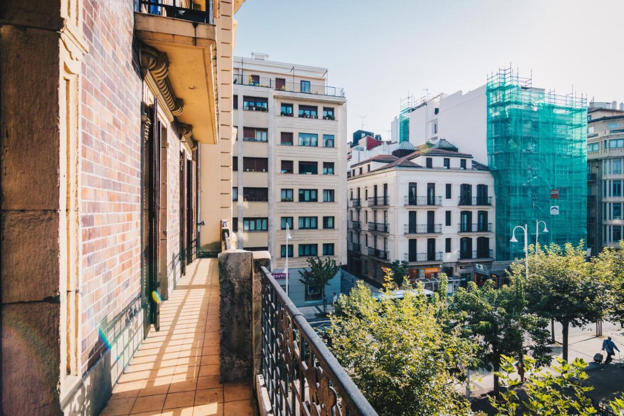 Apartamento Royal San Sebastian Exterior photo
