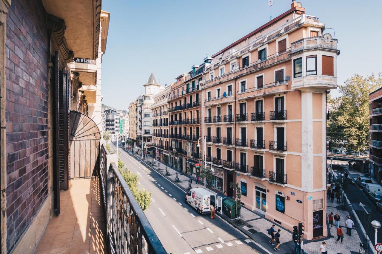 Apartamento Royal San Sebastian Exterior photo